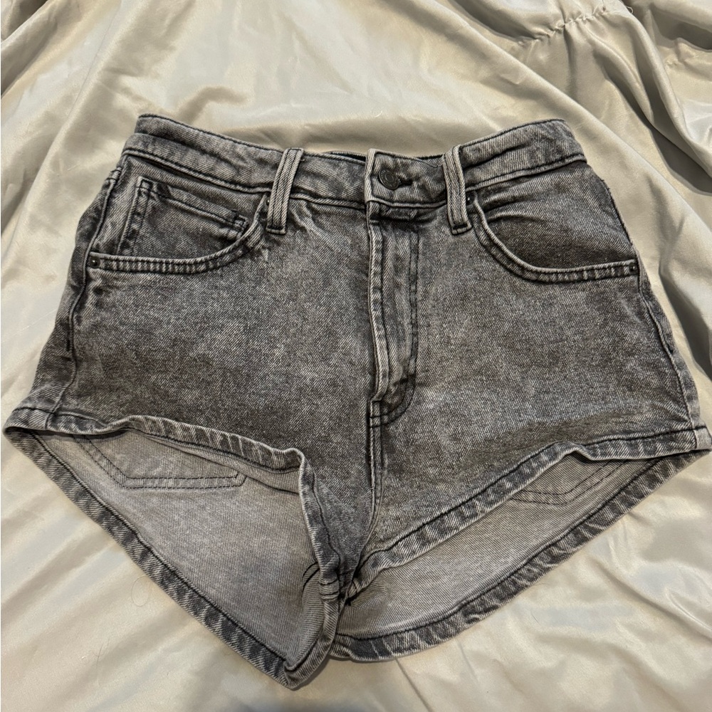Wild Fable Jean Shorts